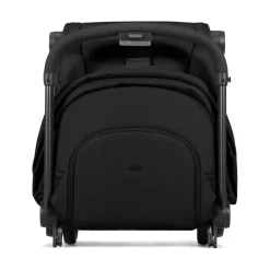 Outlet Aer2 - Space black Klapvogne Med Flade Sæder|Rejseklapvogne