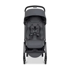 Hot Aer2 - Stone grey Klapvogne Med Flade Sæder|Rejseklapvogne