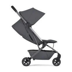 Hot Aer2 - Stone grey Klapvogne Med Flade Sæder|Rejseklapvogne