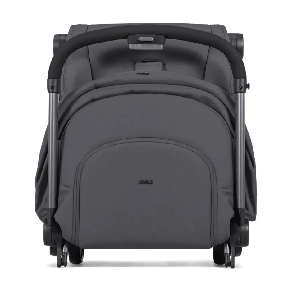 Hot Aer2 - Stone grey Klapvogne Med Flade Sæder|Rejseklapvogne