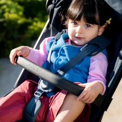 Aer2 foldbar bumper bar - mid brown carbon Frontbøjler & Bakkeborde