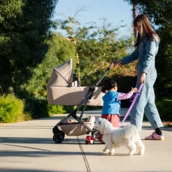 Sale Aer2 liggedel - Space black Liggedele Til Kombivogne