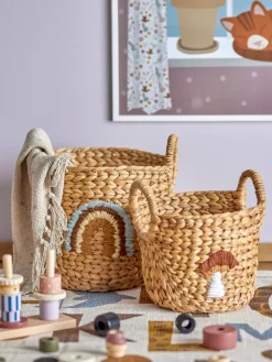 Best Agnes Kurv, Natur, Vandhyacint Børn Kurve