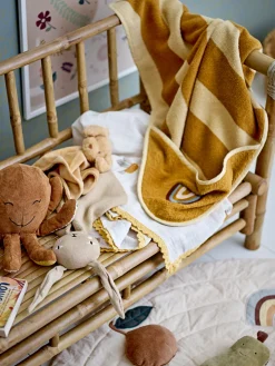 Sale Agnes Legetæppe, Hvid Børn Gulvtæpper