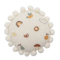 Best Agnes Pude, Natur, Bomuld Børn Pyntepuder