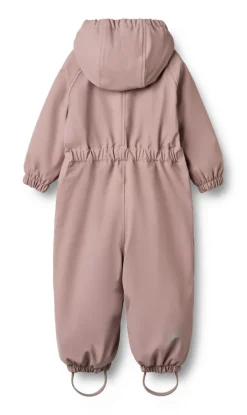 Sale Aiko Termo Regndragt - Dusty lavender Regntøj