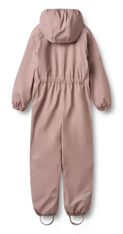Hot Aiko Termo Regndragt - Dusty lavender Regntøj