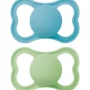 Sale Air 6-16m Silicone Blue Sutter
