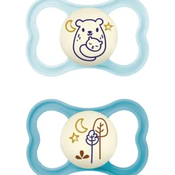 Best Air Night 6-16m Silicone Blue Sutter