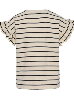 Clearance Ajma t-shirt - WHITECAP GRAY T-Shirts & Toppe