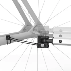 Clearance Akselmontering ezHitch™ plade med quick release Tilbehør Til Cykelvogne
