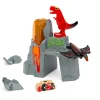 Outlet Aktiv vulkan med dinosaurer - FSC® Togbaner & Tog