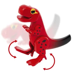 Outlet Aktiv vulkan med dinosaurer - FSC® Togbaner & Tog