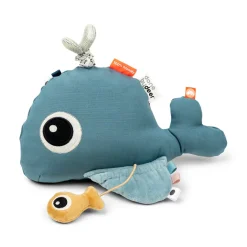 Online Aktivitets gulvspejl Wally Blå Aktivitetslegetøj