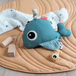 Online Aktivitets gulvspejl Wally Blå Aktivitetslegetøj