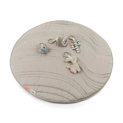 Sale Aktivitets legetæppe Lalee Sand Aktivitetstæpper