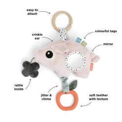 Sale Aktivitets- og sanselegetøj Pigee Pudder Aktivitetslegetøj