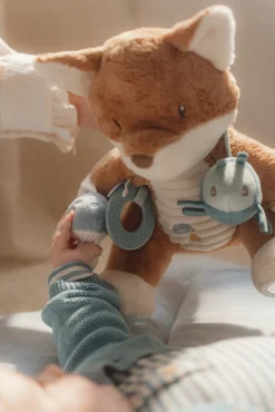 Best Aktivitetsbamse Ræv - Forest Friends Bamser