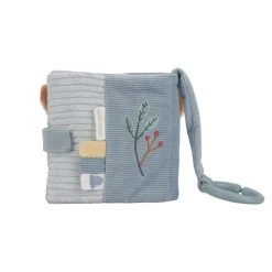 New Aktivitetsbog - Forest Friends Røre- & Følebøger