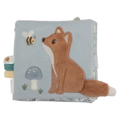 Hot Aktivitetsbog - Forest Friends Røre- & Følebøger