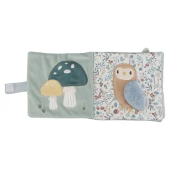 Hot Aktivitetsbog - Forest Friends Røre- & Følebøger