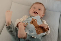 Hot Aktivitetsbog - Forest Friends Røre- & Følebøger