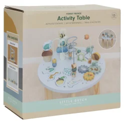 Hot Aktivitetsbord - Forest Friends Gåvogne & Aktivitetsborde