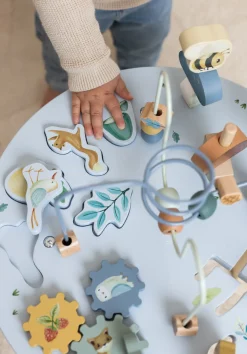 Hot Aktivitetsbord - Forest Friends Gåvogne & Aktivitetsborde