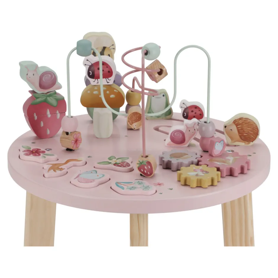 Sale Aktivitetsbord Fairy Garden Gåvogne & Aktivitetsborde