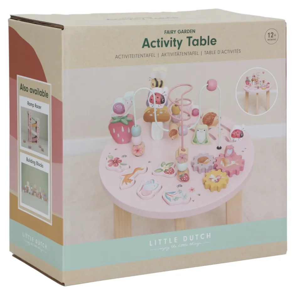 Sale Aktivitetsbord Fairy Garden Gåvogne & Aktivitetsborde