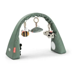 Hot Aktivitetsbue Tiny farm Grøn Aktivitetstæpper