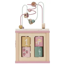 Hot Aktivitetskube Fairy Garden Aktivitetslegetøj