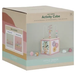 Hot Aktivitetskube Fairy Garden Aktivitetslegetøj