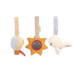 Online Aktivitetslegetøj 3-pak - Dreamy Adventurers Aktivitetstæpper