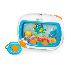 Clearance Aktivitetsophæng til seng m. havdyr Aktivitetslegetøj