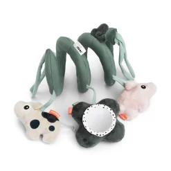 Best Aktivitetsspiral Tiny farm Grøn Aktivitetslegetøj