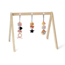 Sale Aktivitetstativ, natur Aktivitetstæpper