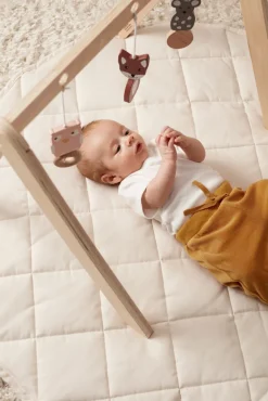 Sale Aktivitetstativ, natur Aktivitetstæpper