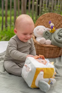 New Aktivitetsterning - Little Farm Aktivitetslegetøj