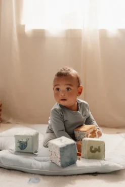 Hot Aktivitetsterninger 4 stk - Forest Friends Aktivitetslegetøj