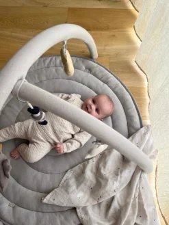 New Aktivitetstæppe - Grå Aktivitetstæpper