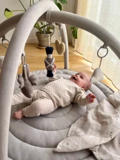 New Aktivitetstæppe - Grå Aktivitetstæpper