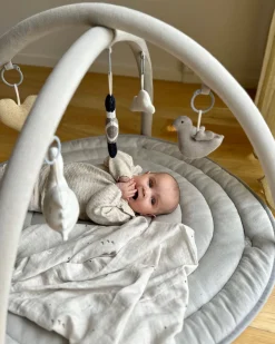 New Aktivitetstæppe - Grå Aktivitetstæpper