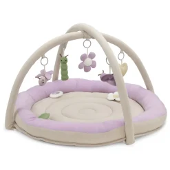 Clearance Aktivitetstæppe med blød kant - Butterfly Aktivitetstæpper