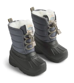 Discount Aleex Vinterstøvle - Black Vinterstøvler