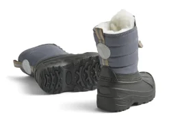 Discount Aleex Vinterstøvle - Black Vinterstøvler