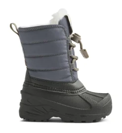 Discount Aleex Vinterstøvle - Black Vinterstøvler