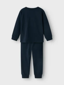 Outlet Alfred spider ls nattøj - DARKSAPPHI Nattøj & Natkjoler