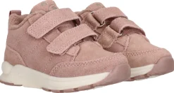 Outlet Aliano Læder Prewalker - Woodrose Begyndersko