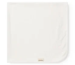 Hot Alida Babytæppe - Gentle white Børn Tæpper